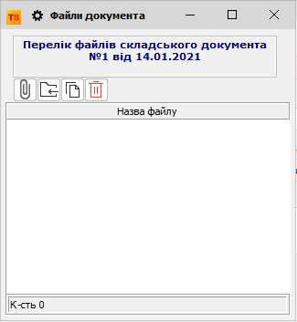 Файли документа
