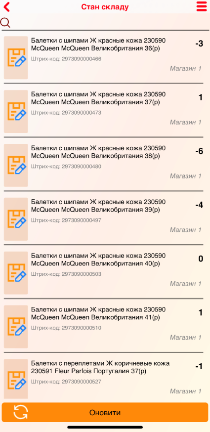 Состояние склада - список товаров - iOS.PNG