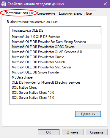 Свойства канала передачи данных (укр)